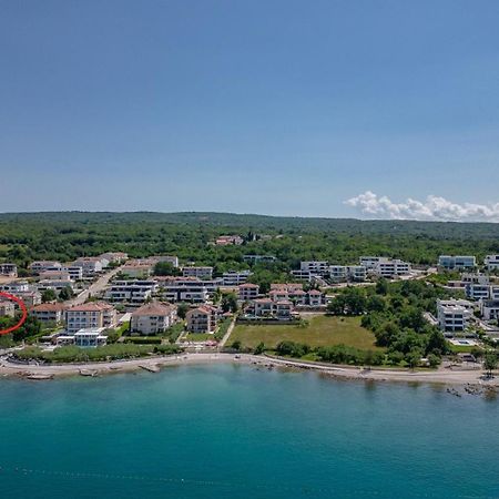 Luxury Apartments Villa Luce Malinska Exterior foto