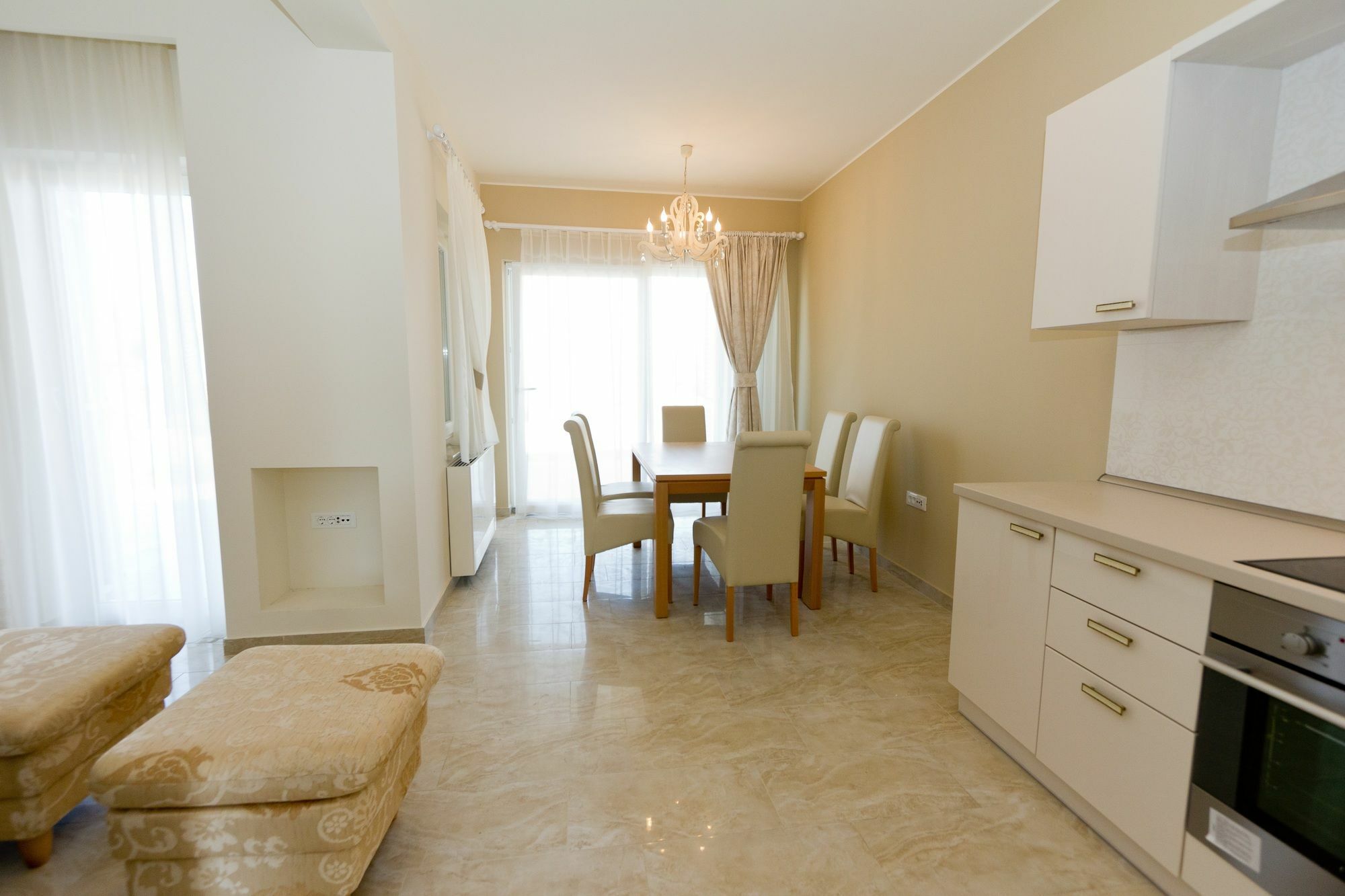 Luxury Apartments Villa Luce Malinska Exterior foto