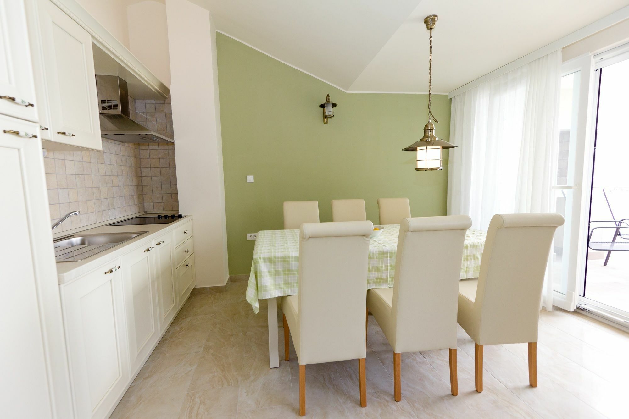 Luxury Apartments Villa Luce Malinska Exterior foto