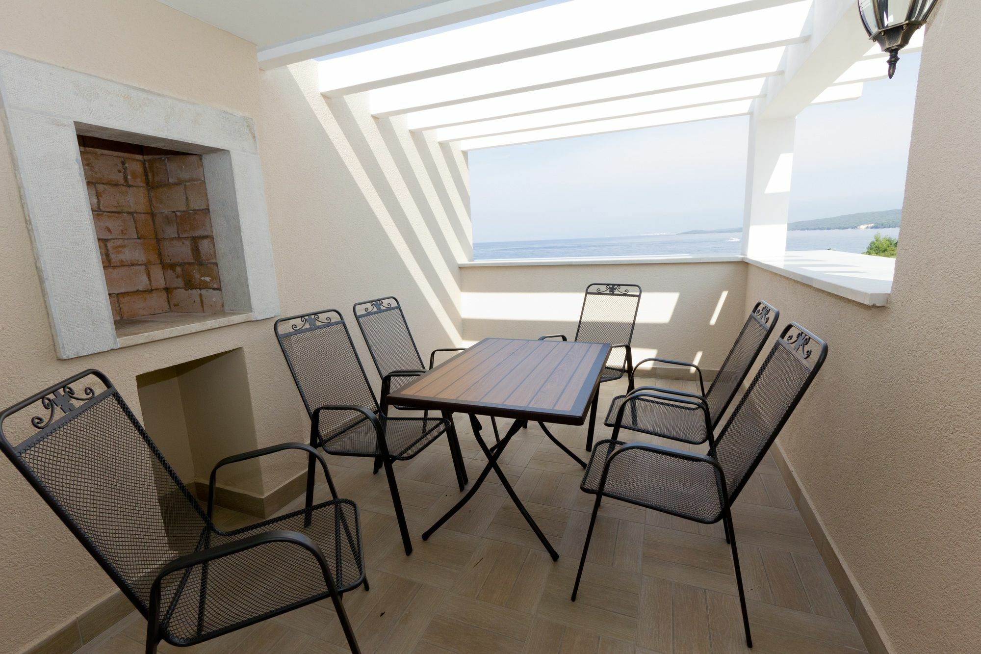 Luxury Apartments Villa Luce Malinska Exterior foto